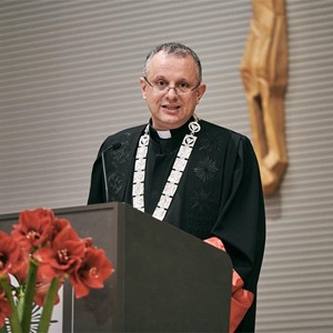 Veliki kancelar Sveučilišta kardinal Josip Bozanić potvrdio Željka Tanjića rektorom HKS-a u drugome mandatu